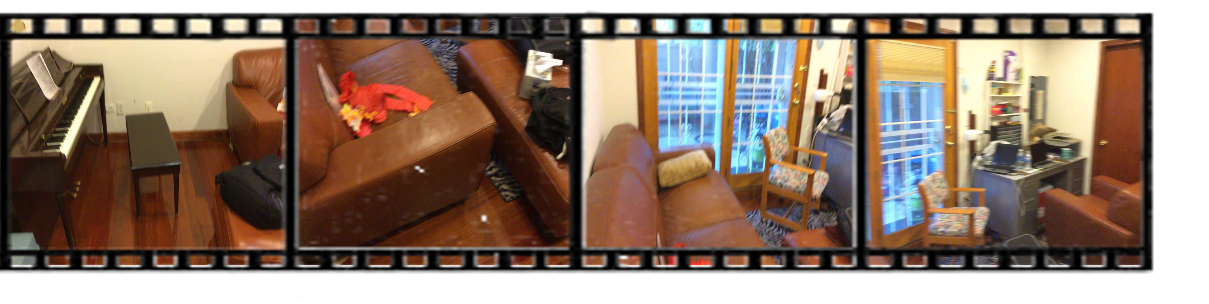 Random spatial reasoning example